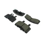 Centric 102.03700 Disc Brake Pad Set - Front - view 2