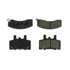 Centric 102.03700 Disc Brake Pad Set - Front - view 4