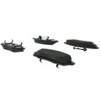 Centric 102.03760 Disc Brake Pad Set - Front - view 2