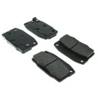 Centric 102.03780 Disc Brake Pad Set - Front or Rear - view 2