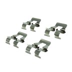 Centric 102.03830 Disc Brake Pad Set - Rear - view 5