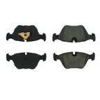 Centric 102.03940 Disc Brake Pad Set - Front - view 4
