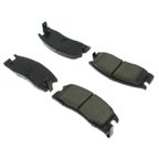 Centric 102.03980 Disc Brake Pad Set - Rear - view 2