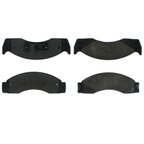 Centric 102.04110 Disc Brake Pad Set - Front or Rear - view 3
