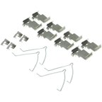 Centric 102.04330 Disc Brake Pad Set - Front - view 5