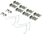 Centric 102.04330 Disc Brake Pad Set - Front - view 7