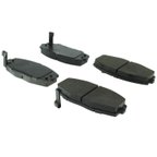 Centric 102.04350 Disc Brake Pad Set - Front - view 2