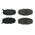 Centric 102.04350 Disc Brake Pad Set - Front - view 4