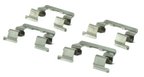 Centric 102.04400 Disc Brake Pad Set - Front - view 7
