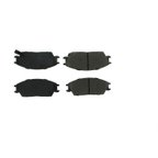 Centric 102.04400 Disc Brake Pad Set - Front - view 4