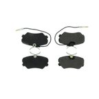 Centric 102.04540 Disc Brake Pad Set - Front - view 4