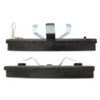 Centric 102.04560 Disc Brake Pad Set - Front - view 2