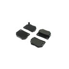 Centric 102.04610 Disc Brake Pad Set - Rear - view 2