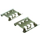 Centric 102.04920 Disc Brake Pad Set - Front - view 5