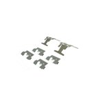 Centric 102.04960 Disc Brake Pad Set - Front - view 8