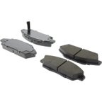 Centric 102.04960 Disc Brake Pad Set - Front - view 2