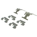 Centric 102.04960 Disc Brake Pad Set - Front - view 5