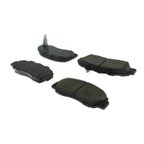 Centric 102.05030 Disc Brake Pad Set - Front - view 2