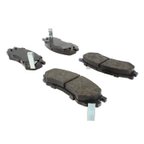 Centric 102.05070 Disc Brake Pad Set - Front - view 2