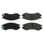 Centric 102.05070 Disc Brake Pad Set - Front - view 4