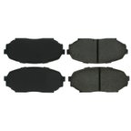 Centric 102.05250 Disc Brake Pad Set - Front - view 4