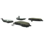 Centric 102.05270 Disc Brake Pad Set - Front - view 2