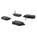 Centric 102.05370 Disc Brake Pad Set - Front or Rear - view 2