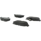 Centric 102.05450 Disc Brake Pad Set - Rear - view 2
