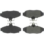 Centric 102.05450 Disc Brake Pad Set - Rear - view 4