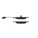 Centric 102.05550 Disc Brake Pad Set - Front - view 3