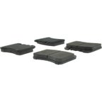 Centric 102.05611 Disc Brake Pad Set - Front - view 2