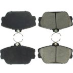 Centric 102.05980 Disc Brake Pad Set - Front - view 4