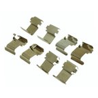 Centric 102.06020 Disc Brake Pad Set - Front - view 5