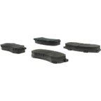 Centric 102.06060 Disc Brake Pad Set - Rear - view 2