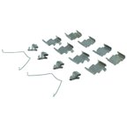 Centric 102.06060 Disc Brake Pad Set - Rear - view 5