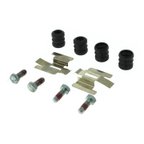 Centric 102.06100 Disc Brake Pad Set - Rear - view 5