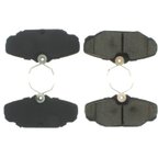 Centric 102.06100 Disc Brake Pad Set - Rear - view 4