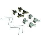 Centric 102.06130 Disc Brake Pad Set - Rear - view 5