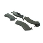 Centric 102.06140 Disc Brake Pad Set - Front - view 2