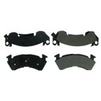 Centric 102.06140 Disc Brake Pad Set - Front - view 4