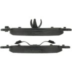 Centric 102.06250 Disc Brake Pad Set - Rear - view 3