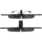 Centric 102.06330 Disc Brake Pad Set - Front - view 3