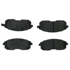 Centric 102.06530 Disc Brake Pad Set - Front - view 4