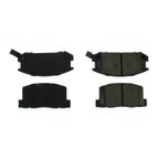 Centric 102.06570 Disc Brake Pad Set - Rear - view 4
