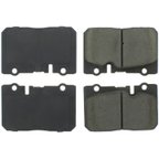 Centric 102.06650 Disc Brake Pad Set - Front - view 4