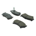 Centric 102.06680 Disc Brake Pad Set - Front - view 2