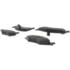 Centric 102.06700 Disc Brake Pad Set - Front - view 2