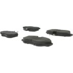 Centric 102.06760 Disc Brake Pad Set - Front - view 2