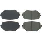 Centric 102.06800 Disc Brake Pad Set - Front - view 4
