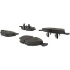 Centric 102.06820 Disc Brake Pad Set - Front - view 2